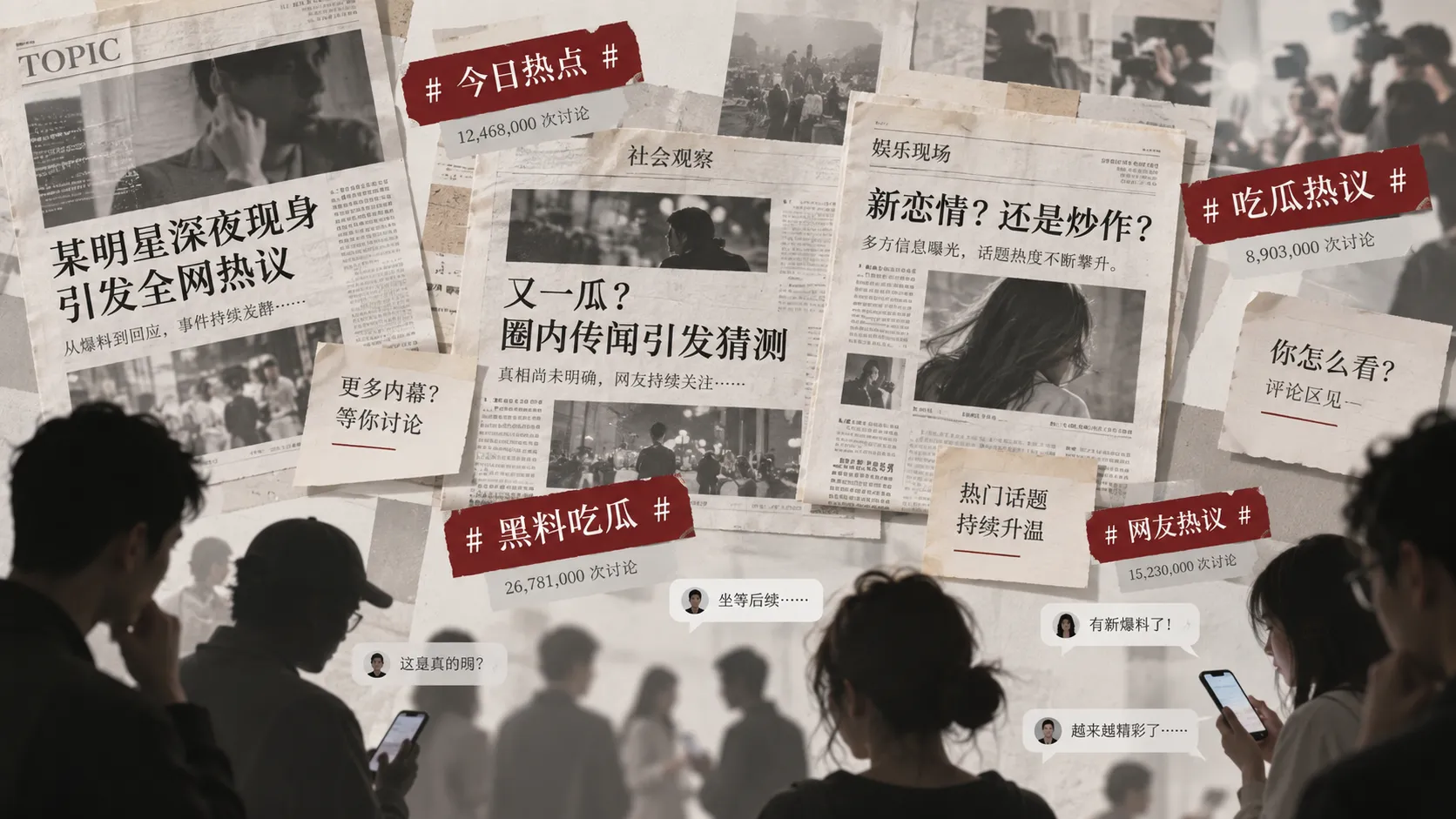 时间线整理内容整理示意