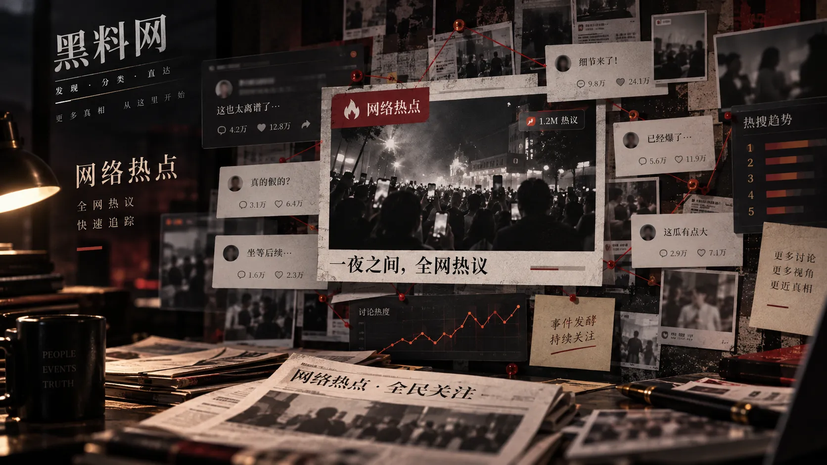 公开回应内容整理示意